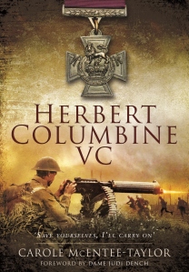 Carole's book which tells the story of Herbert Colombine in greater detail.