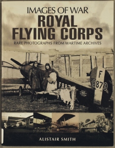 Alistair Smith's Royal Flying Corps.